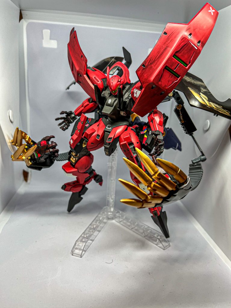 全体のバランスと可動域を見ながら少しずつ