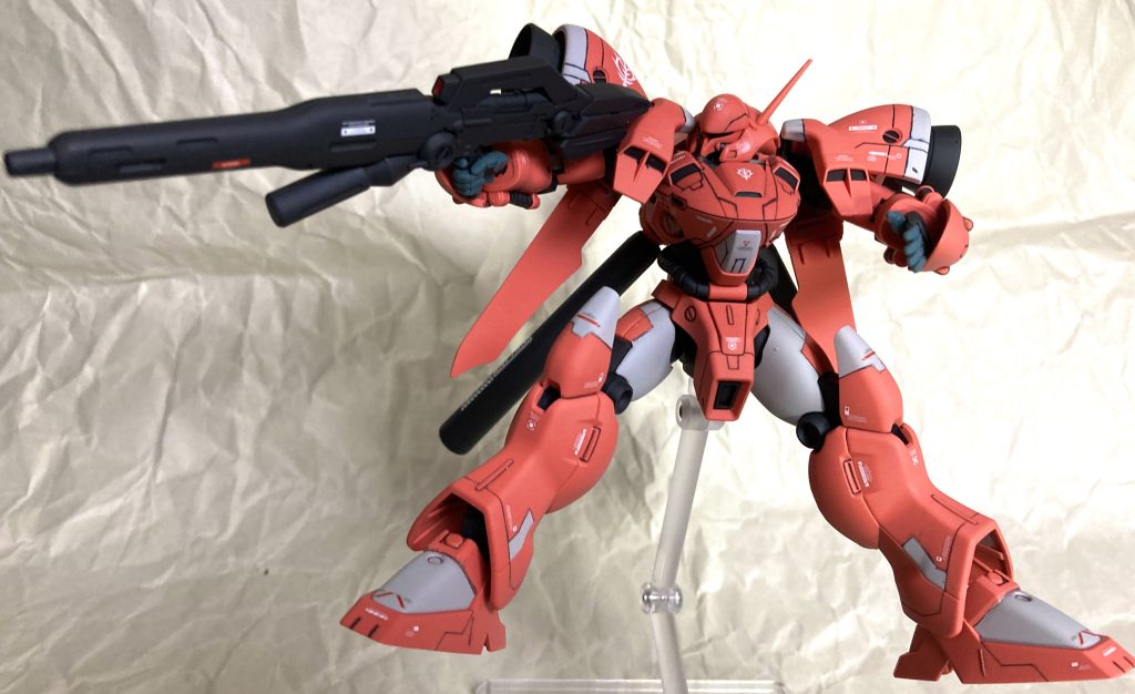 HG ガーベラテトラ–4枚目/制作者：ykm