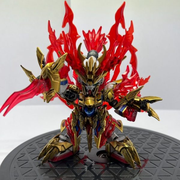 張飛ゴッドガンダム