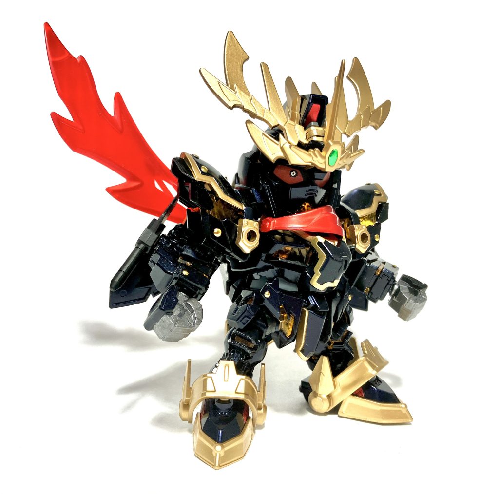 RX-零丸・闇獅子–2枚目/制作者:くろいの