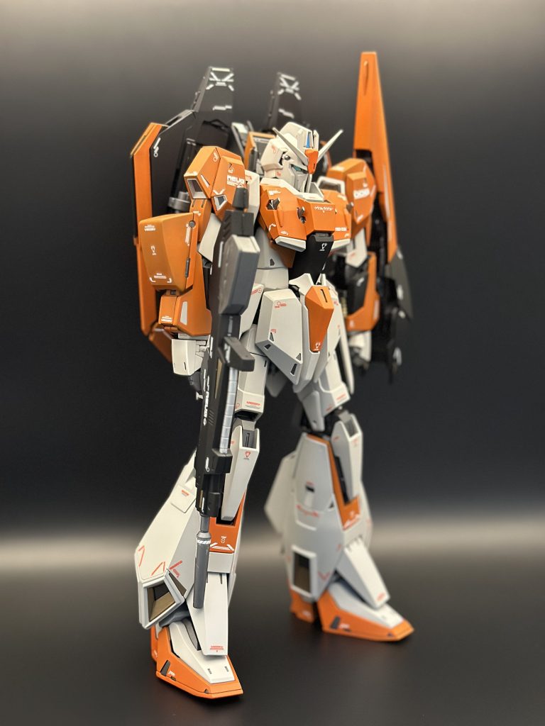 ゼータガンダム ver.ka–5枚目/制作者:たちばな