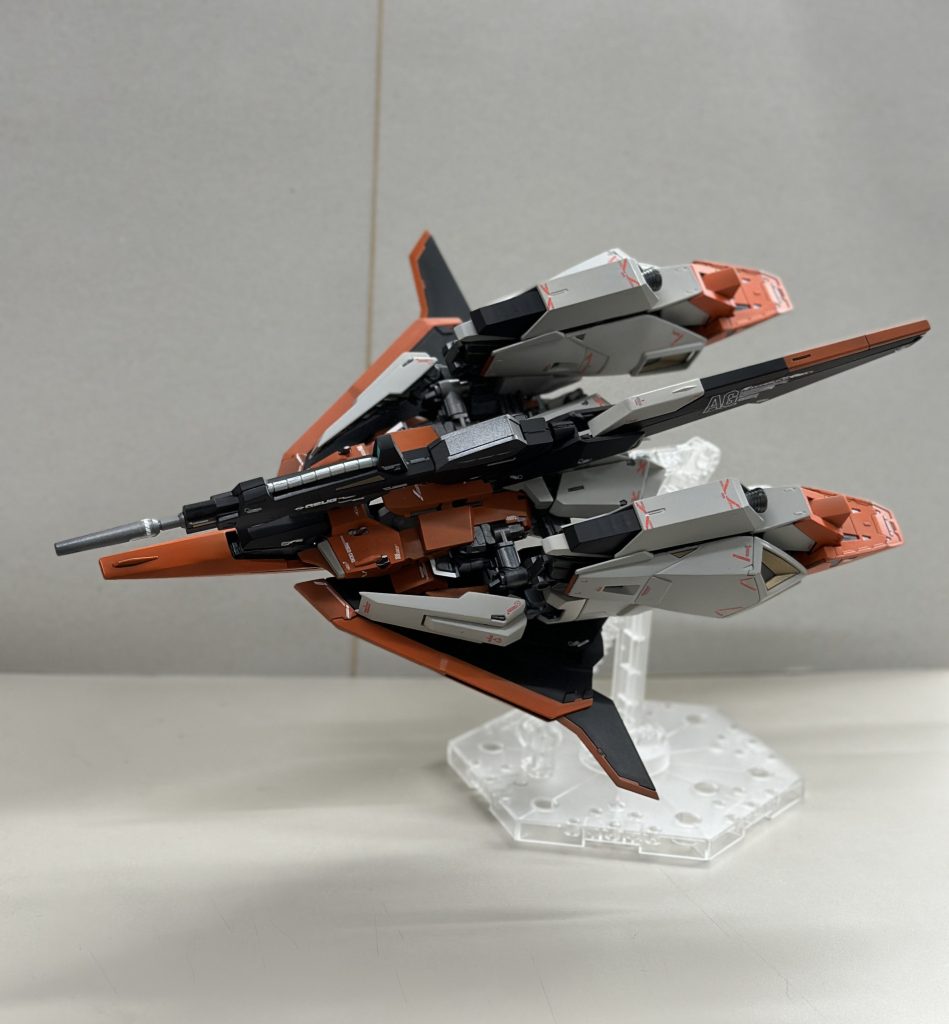 カッコよすぎて2形態欲しいね…てか強そう