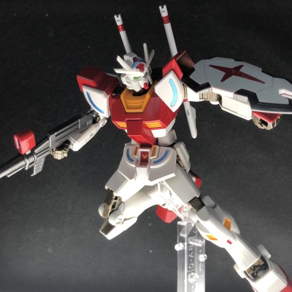 EGバーニングラーガンダム