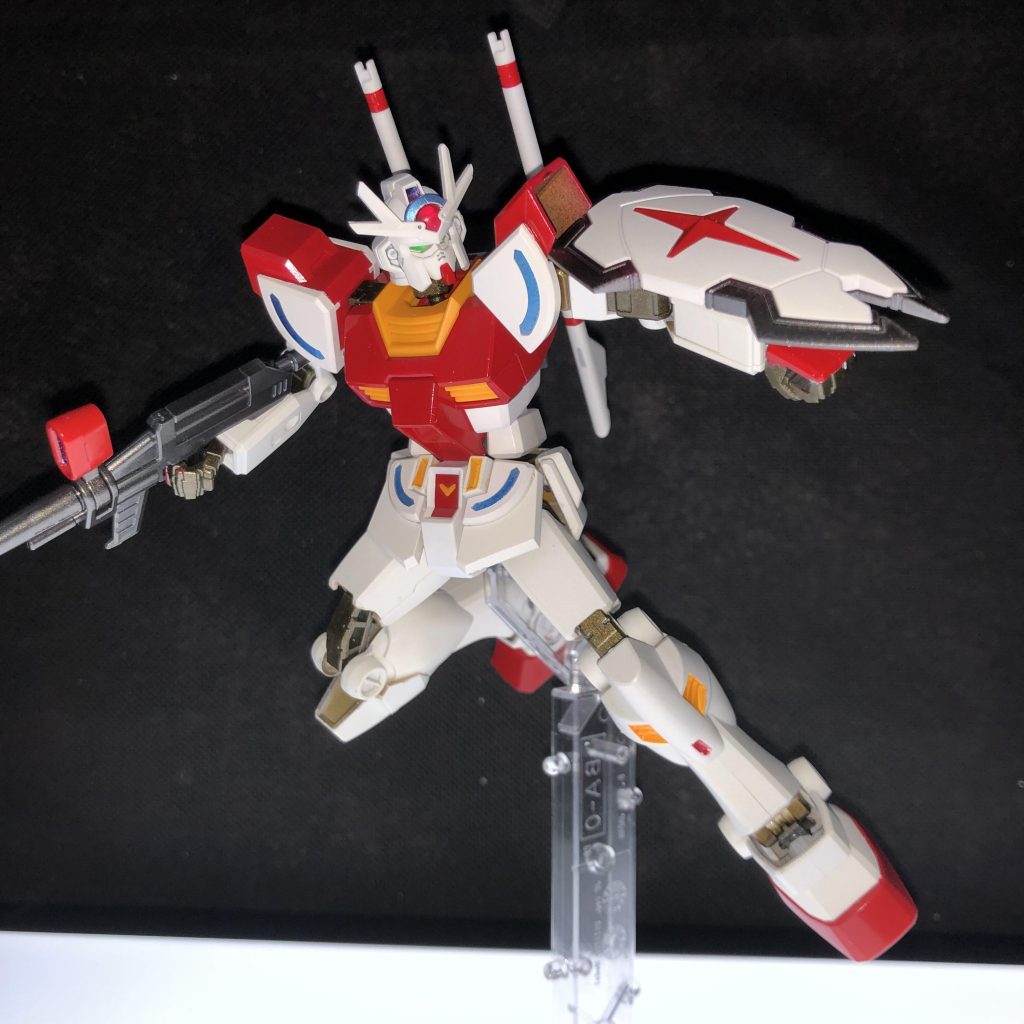 同じ写真だけどフラッシュ焚くとこんな感じ。iPhoneXもそろそろ限界か…それにしても、普通に作るとエクシードギャラクシーのお得感すごいですね。せめて発売日ずらしてあげるとか、フォローしてあげましょうよ、バンダイさん…ではまた