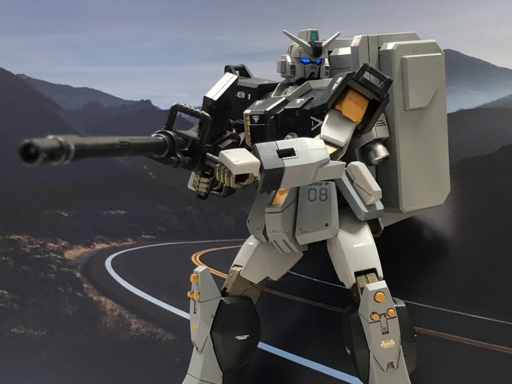 箱絵の再現風。背景、もう少し頑張って探しても良かったのですが、気力が起きず。