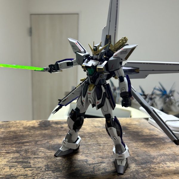 復帰第40弾　ガンダムX