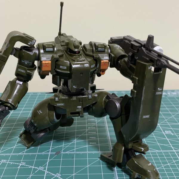 ティエレン地上型