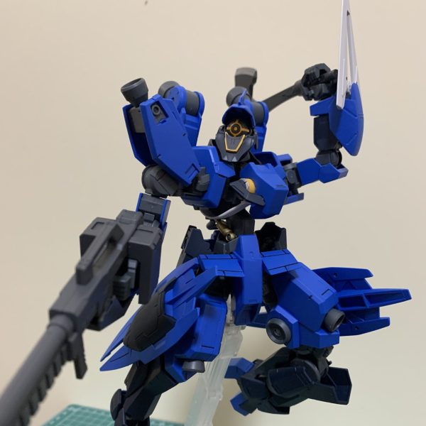 シュヴァルベグレイズ(マクギリス機)