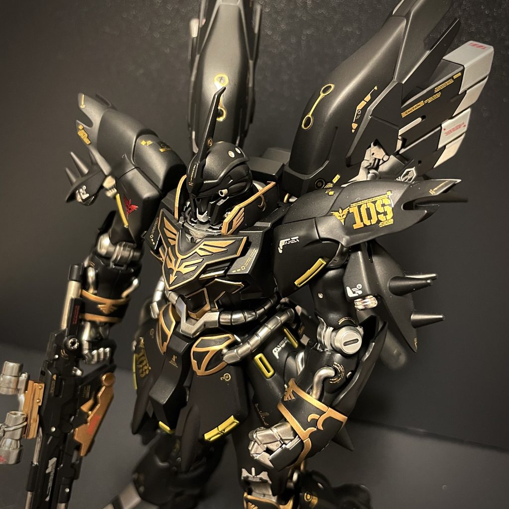 HGシナンジュオリジナルカラー–5枚目/制作者：moca.pla