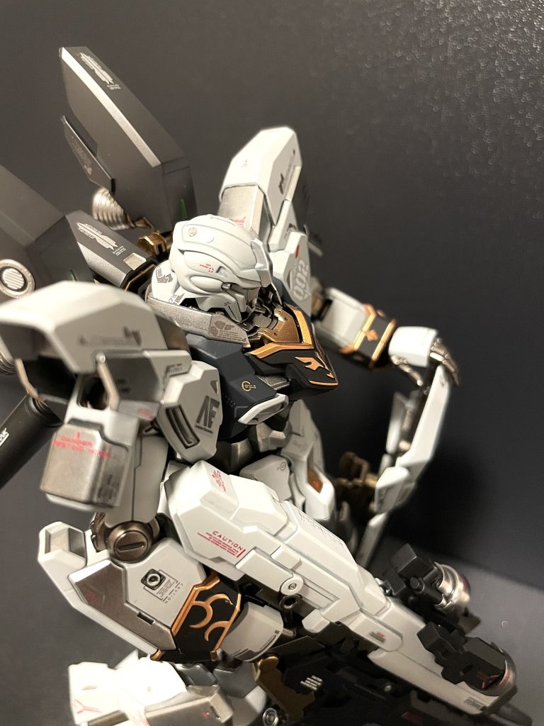 HGシナンジュスタインverナラティブ–5枚目/制作者：moca.pla