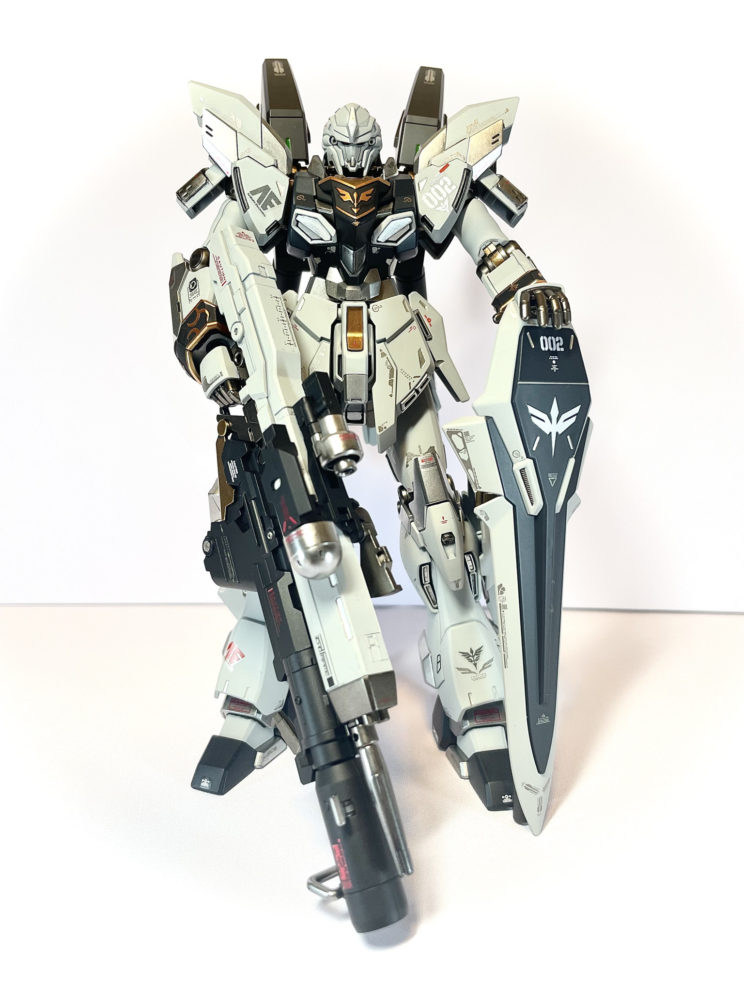 MGシナンジュススタインSINANJU STEIN Ver.Ka オリジナル塗装-