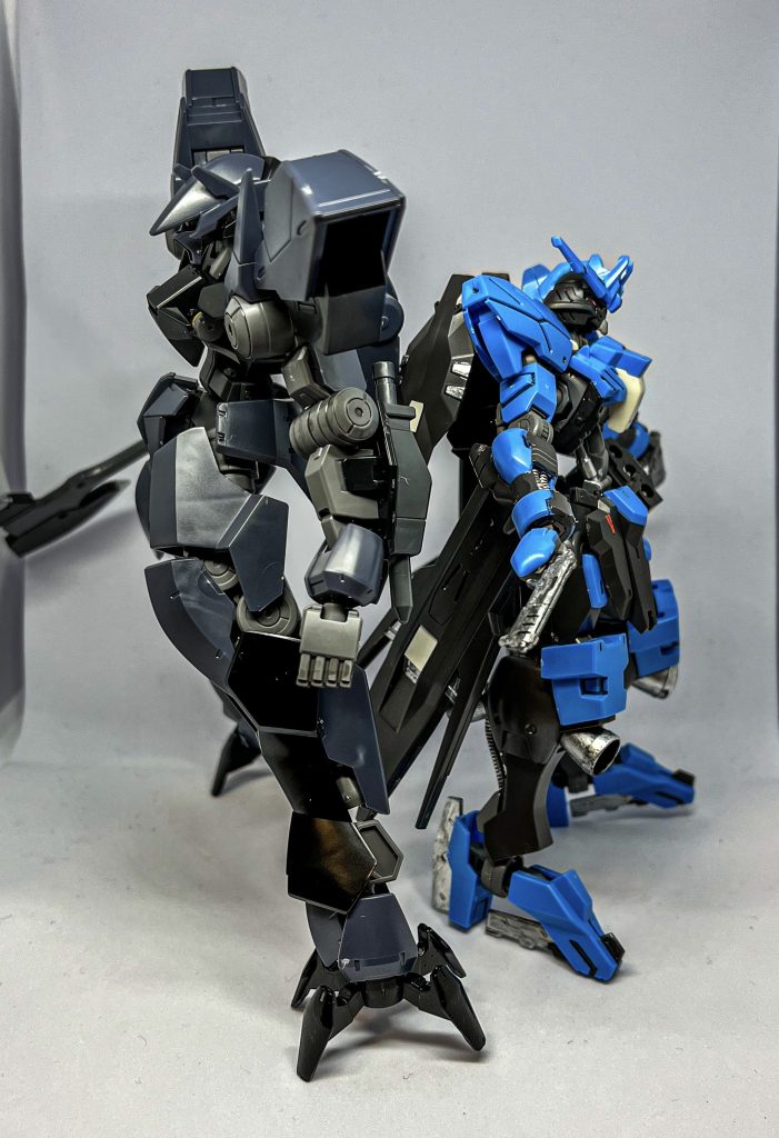 2機ともにとても良い機体でした