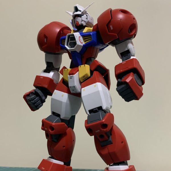 ガンダムAGE-1 タイタス