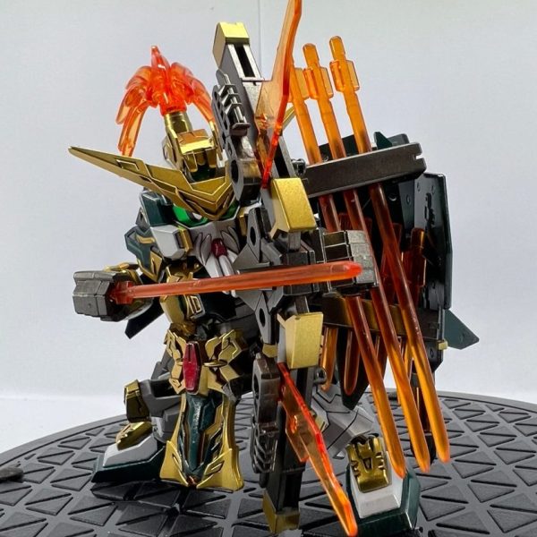 黄忠ガンダムデュナメス