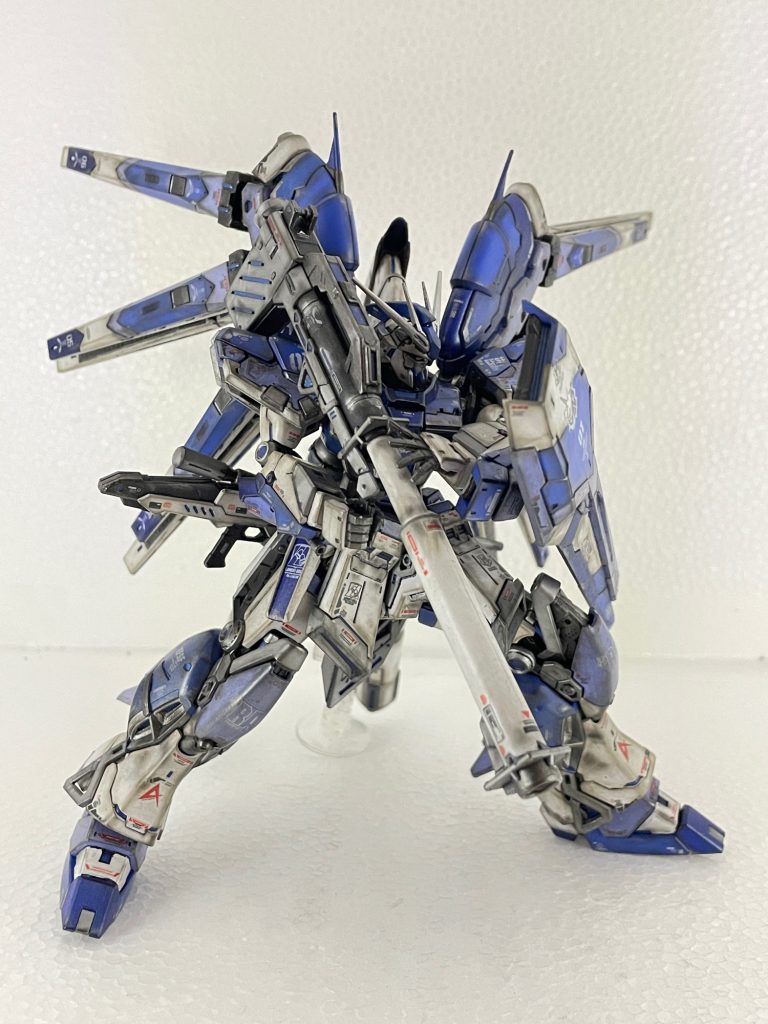 逆シャア第3弾。HI  νガンダム。–5枚目/制作者：masamine