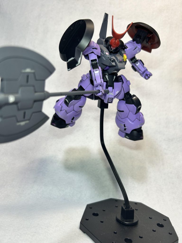 ディランザ・ドム–3枚目/制作者：@chapio0726