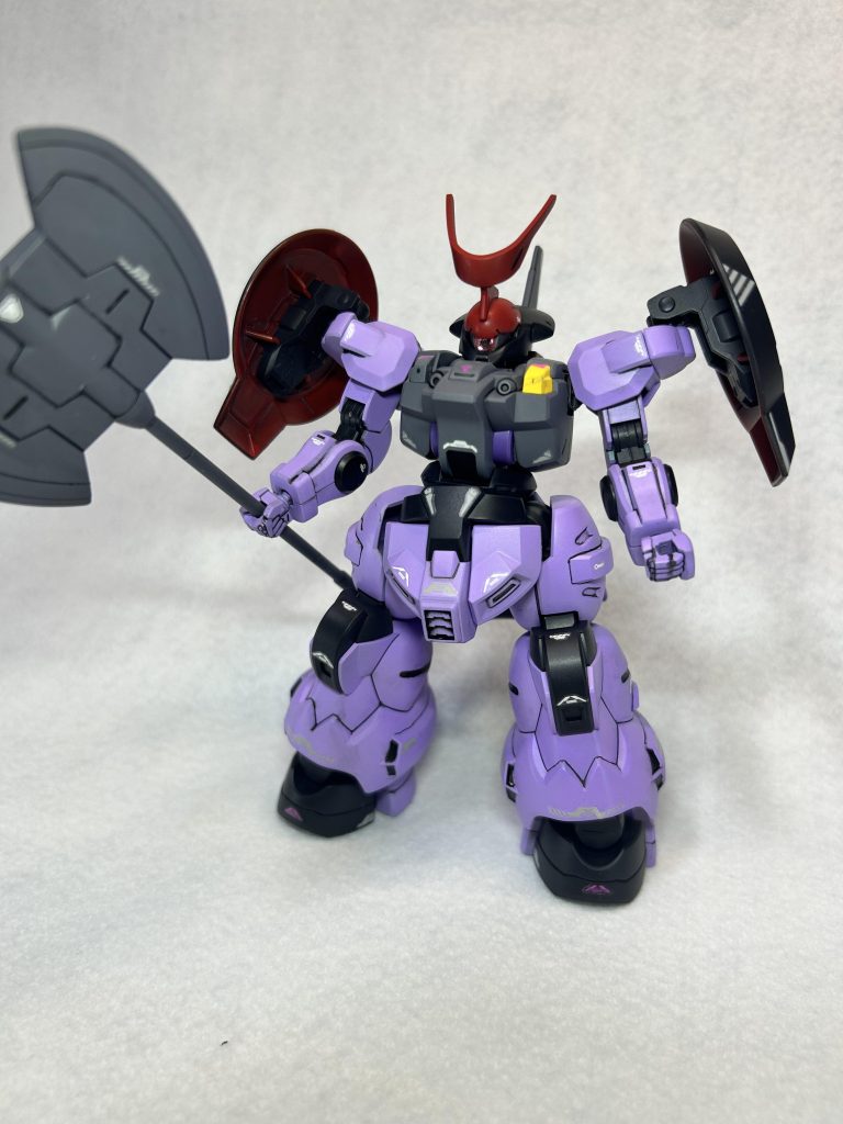 ディランザ・ドム–2枚目/制作者：@chapio0726