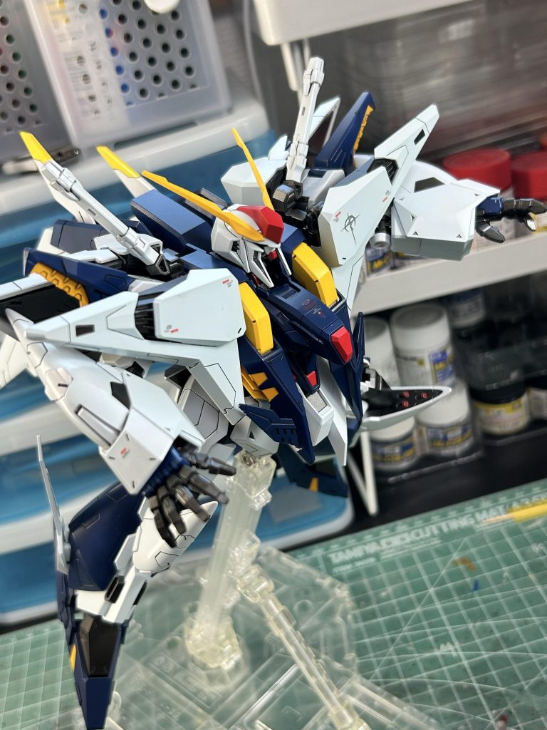 有名なクスィーと言ったらのポーズ