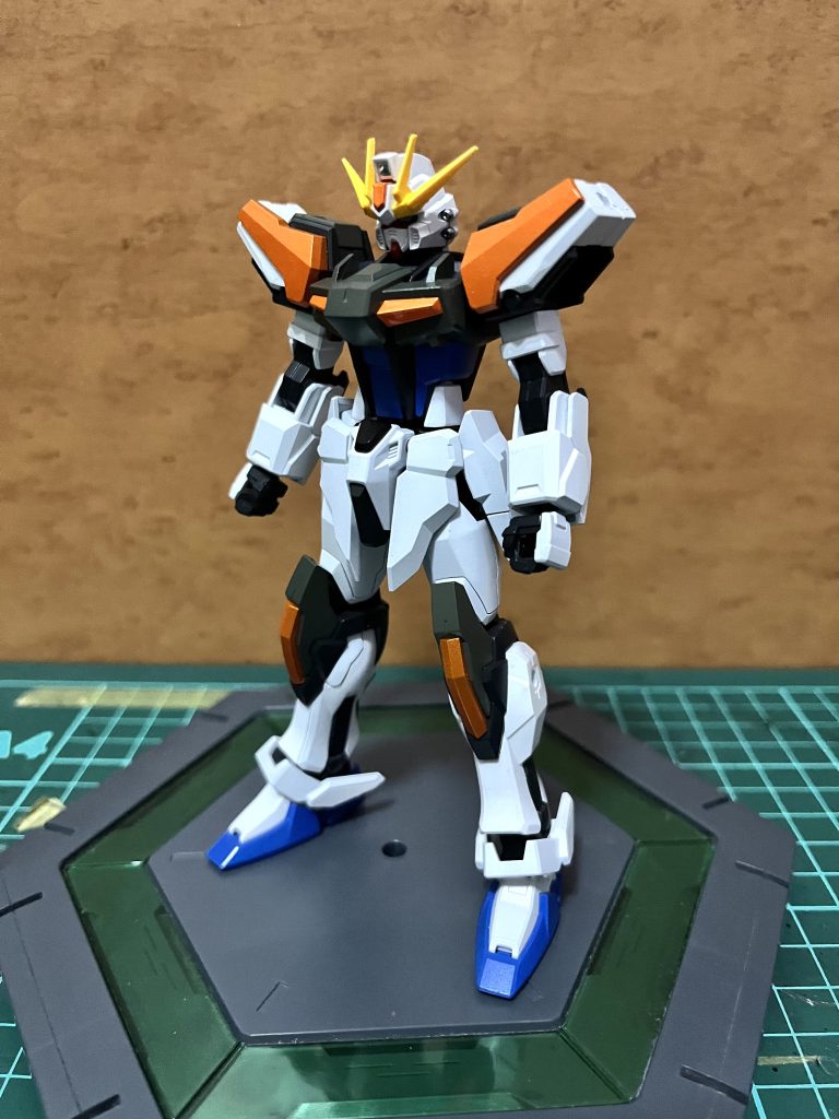 バックパック無しの素の状態