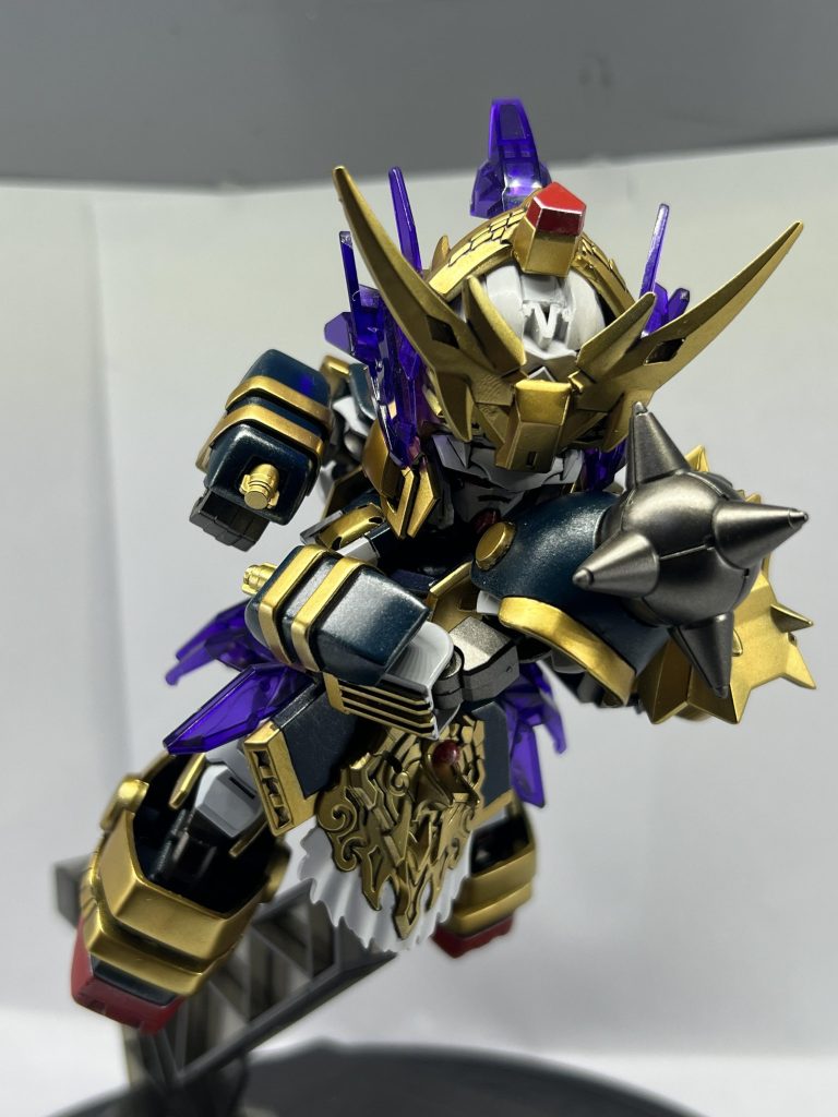 許褚ボルトガンダム–4枚目/制作者：@Alp00161702