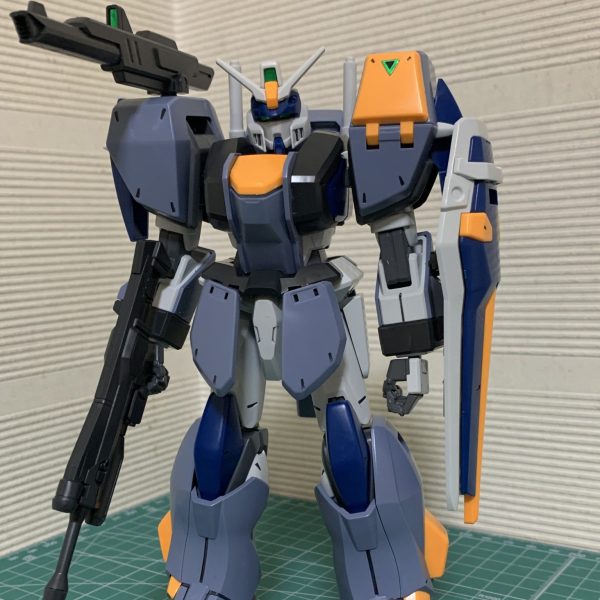 旧キット　デュエルガンダムアサルトシュラウド