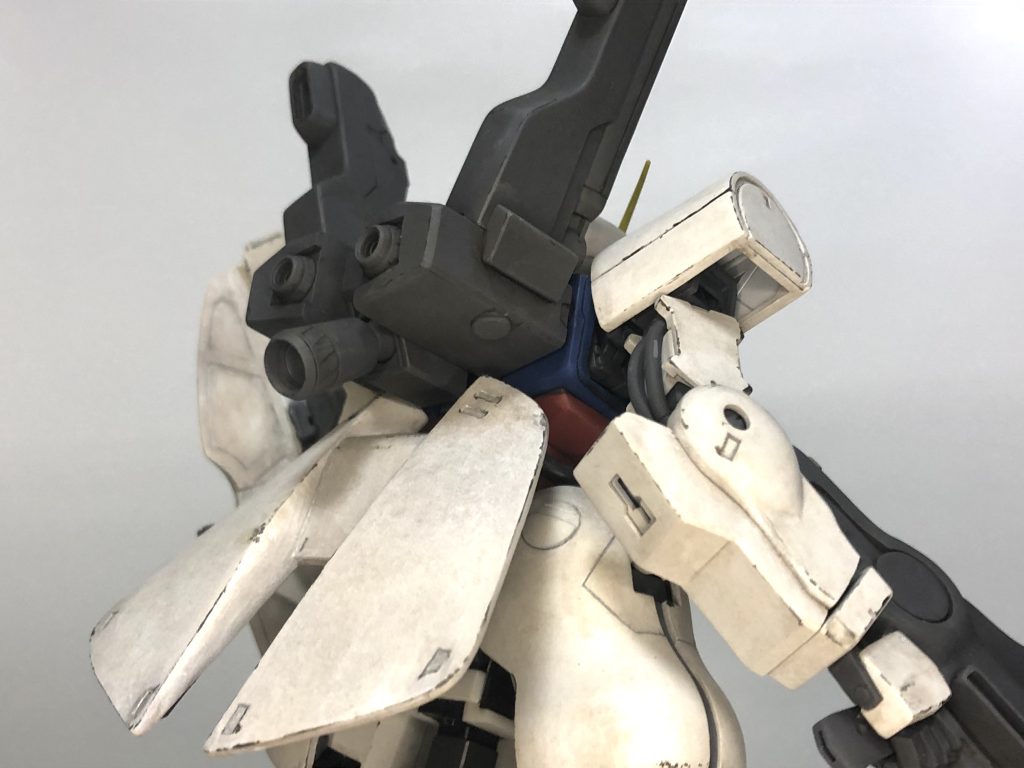 ガンダムMk-Ⅳ–9枚目/制作者:サントレ