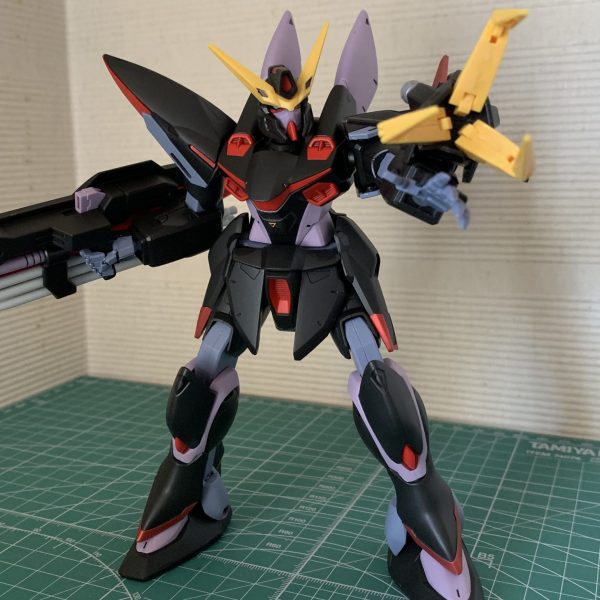 旧キット　ブリッツガンダム