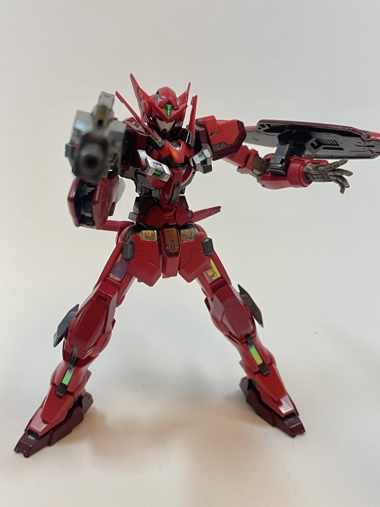 ガンダムアストレア タイプF–4枚目/制作者:kazupen