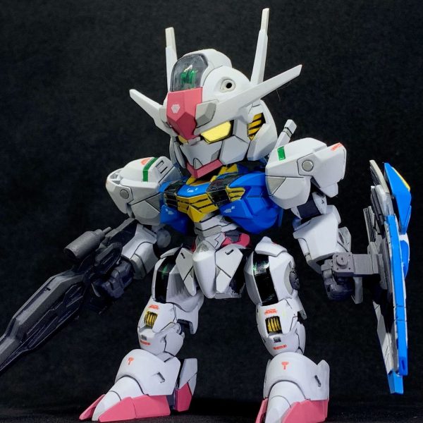 SDガンダムエアリアル