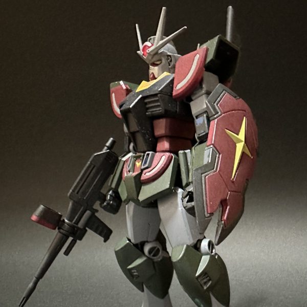 ガンダムビルドメタバース　ラーガンダム　リアルタイプカラー