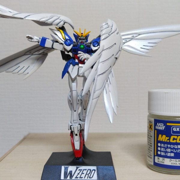 ウイングガンダムゼロカスタム