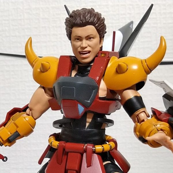 ザクとは違うんだよ！ザクとは！！