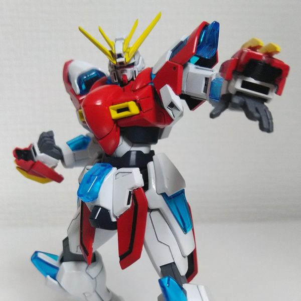 爆炎神ガンダム(オリジナルミキシング)