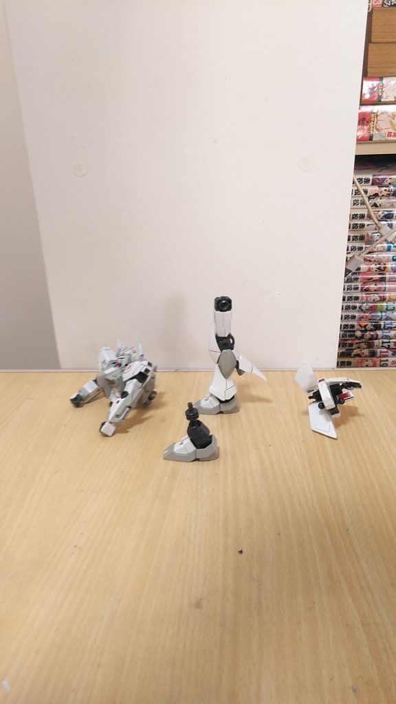 分かり辛いかも知れませんが 改造した箇所の写真です。制作工程の写真は、アップできませんでした(泣)