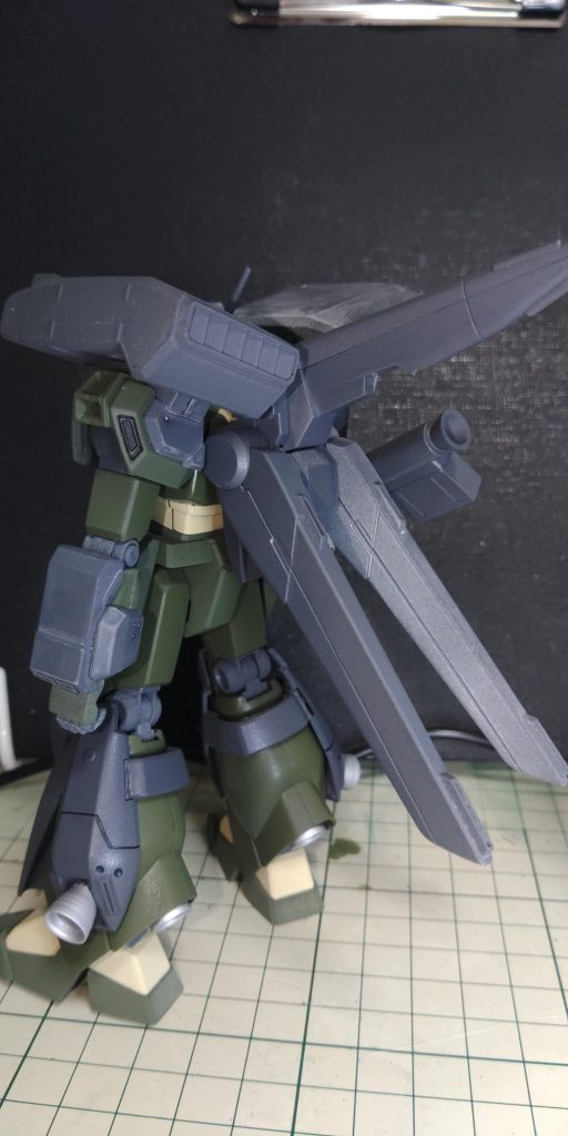 ジェガン–3枚目/制作者：@nanotek04