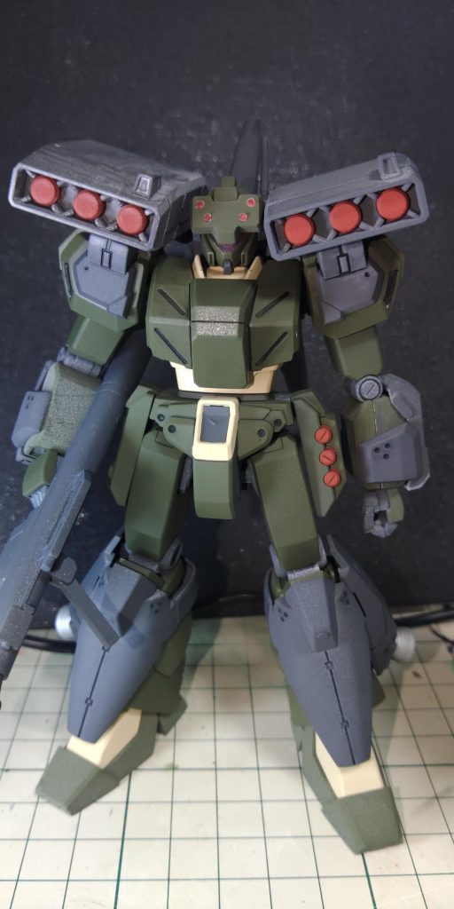 ジェガン–2枚目/制作者：@nanotek04