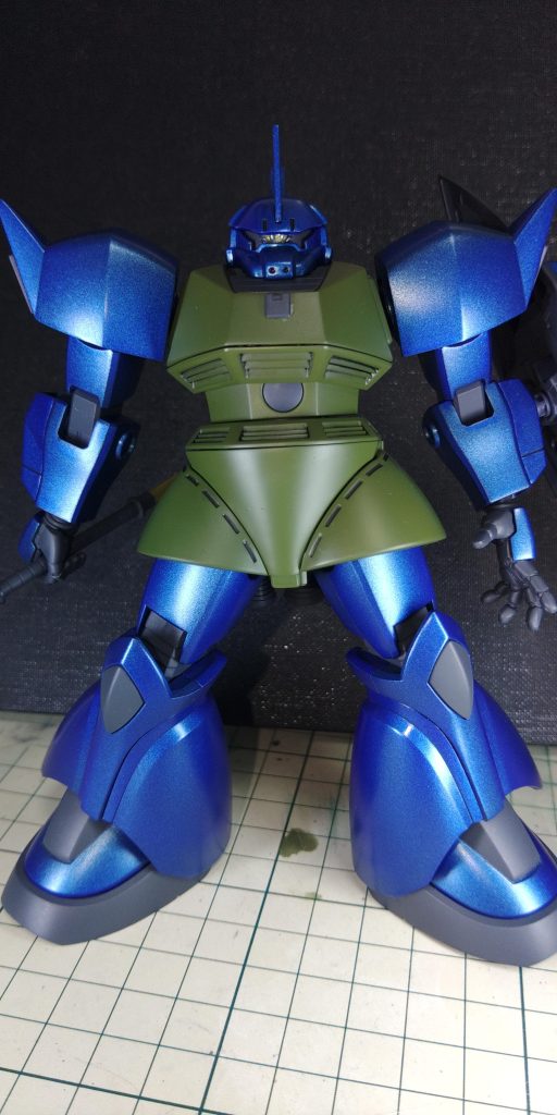 ゲルググ–4枚目/制作者：@nanotek04