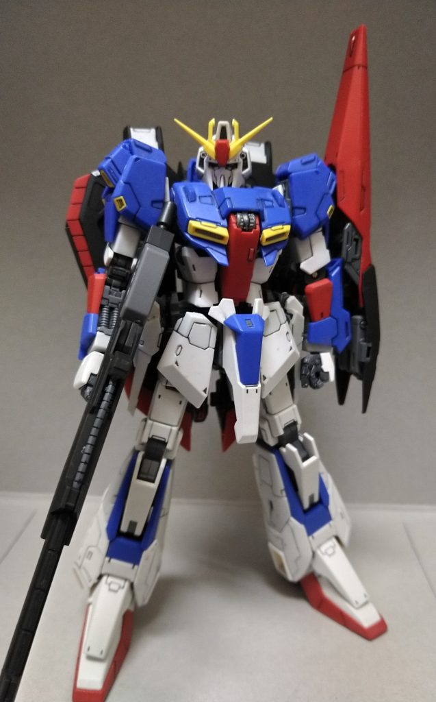 RG Zガンダム–4枚目/制作者：トシ348