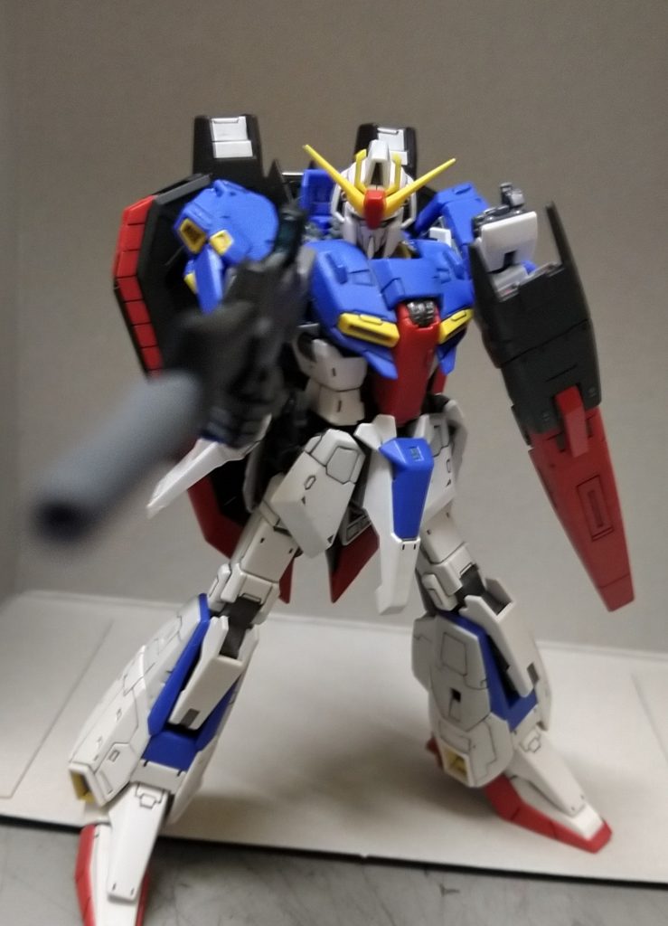 RG Zガンダム–2枚目/制作者：トシ348