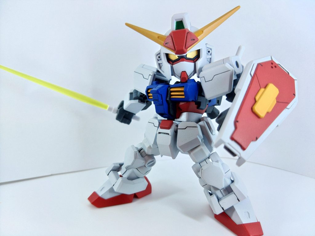 RX-0078-X クロスガンダム–4枚目/制作者:umeborosu