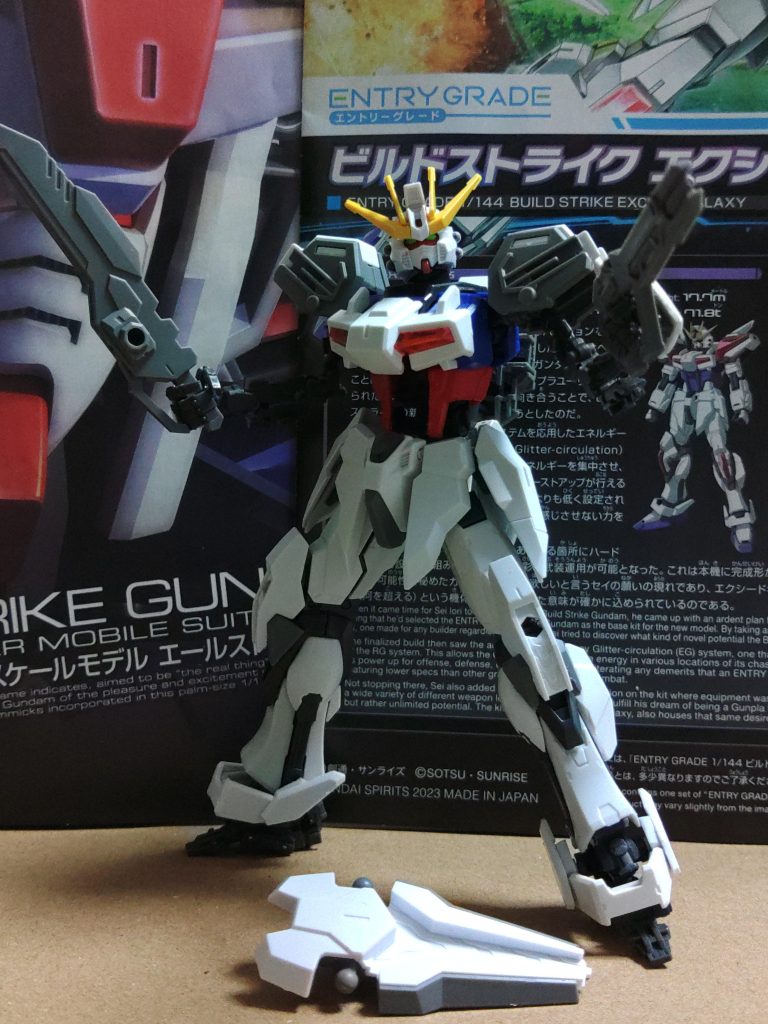 フィッティングは初日に済ませました。私のRG化シリーズは全部現物合わせなので、実は結構綱渡りで行き当たりばったりです。