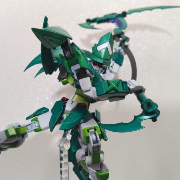 獄鎌　ガンダム・イガリマ