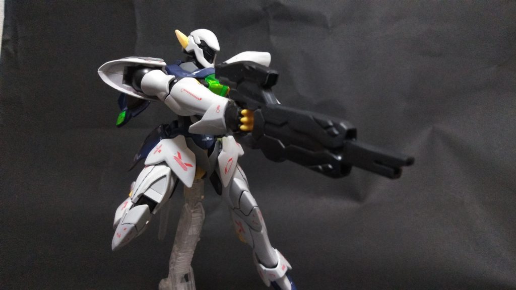 ゼイドライフル