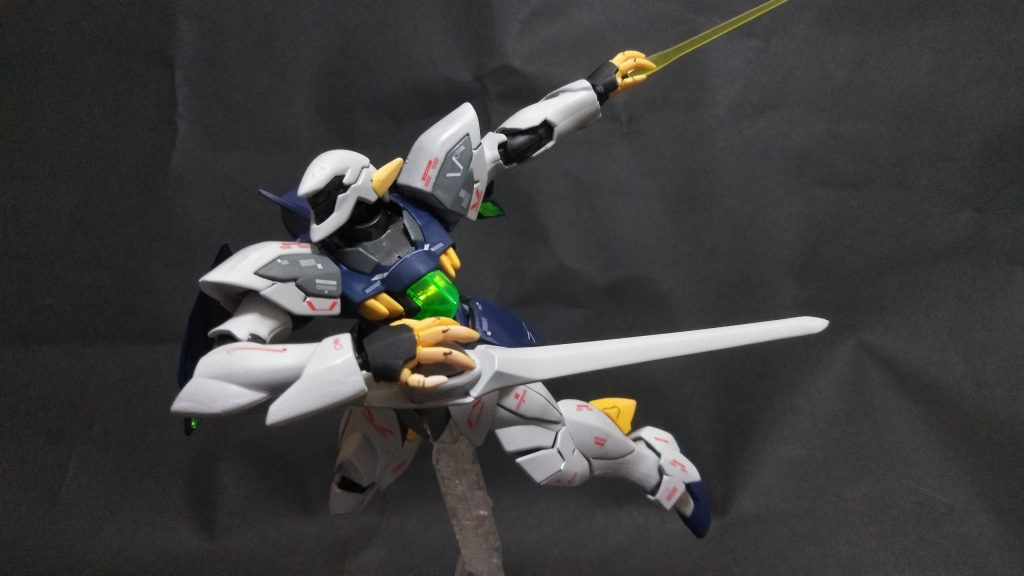 機動戦闘イメージ