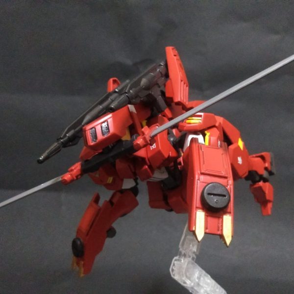 ガンダムフラウロスベスティア