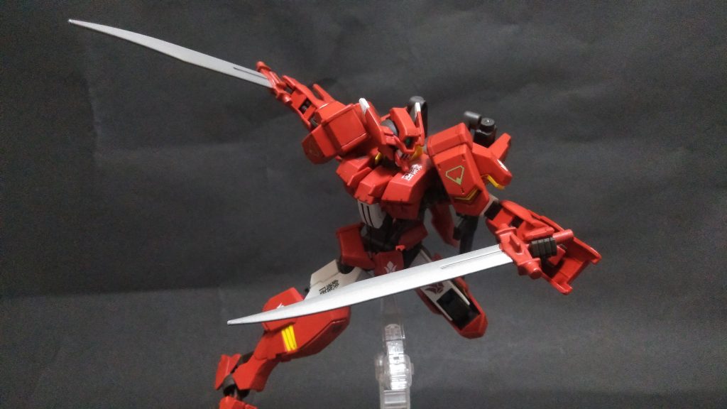 ダブルブレード二刀流