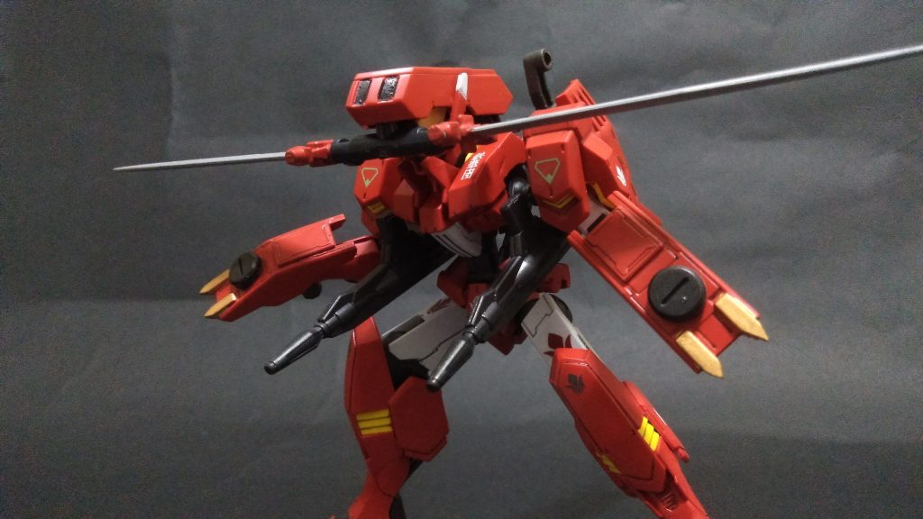 中間形態（！？）