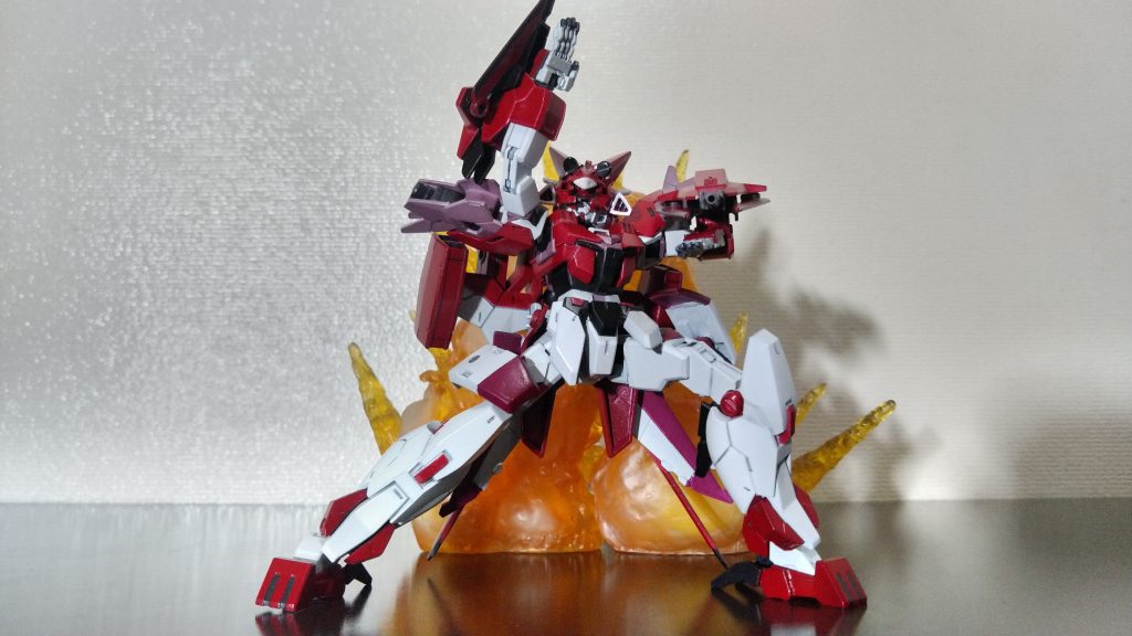 「魔弓！ガンダム・イチイバル！！」