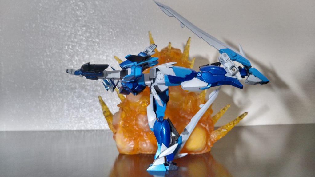 「絶刀！ガンダム・アメノハバキリ！！」某人気アニメの「さかな～」じゃないよ！