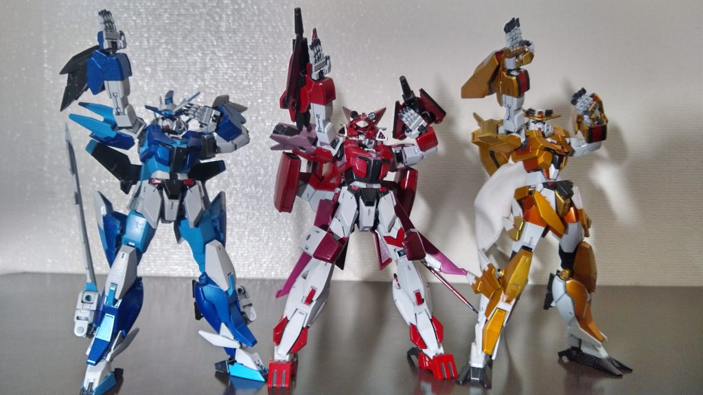 「「「我ら！！」」」